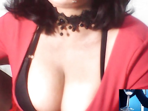 Sexomercado webcams españolas por Skype